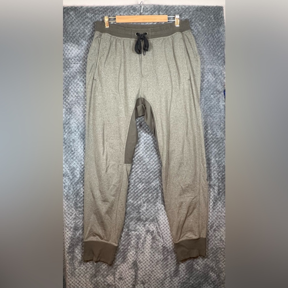 Lululemon Mens Anti-Gravity Pant Green